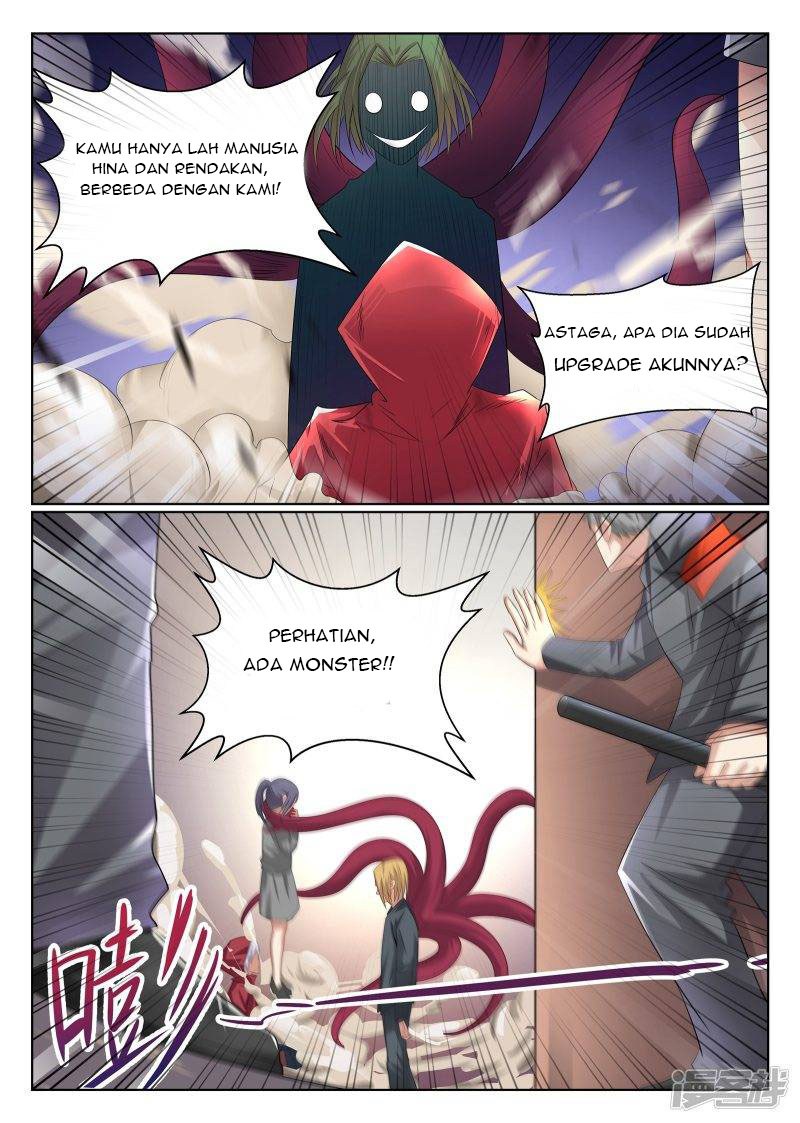 Strongest NPC Alliance Chapter 04 Gambar 11
